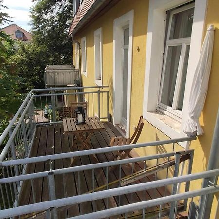 Modern Studio08 With Big Balcony In The Neustadt Dresden Ngoại thất bức ảnh