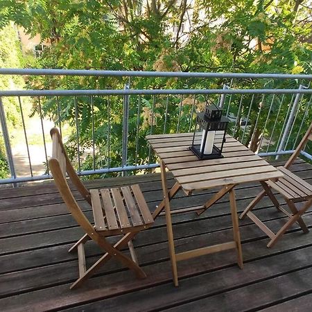 Modern Studio08 With Big Balcony In The Neustadt Dresden Ngoại thất bức ảnh