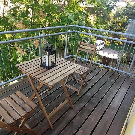 Modern Studio08 With Big Balcony In The Neustadt Dresden Ngoại thất bức ảnh