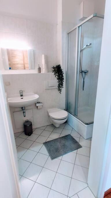 Modern Studio08 With Big Balcony In The Neustadt Dresden Ngoại thất bức ảnh