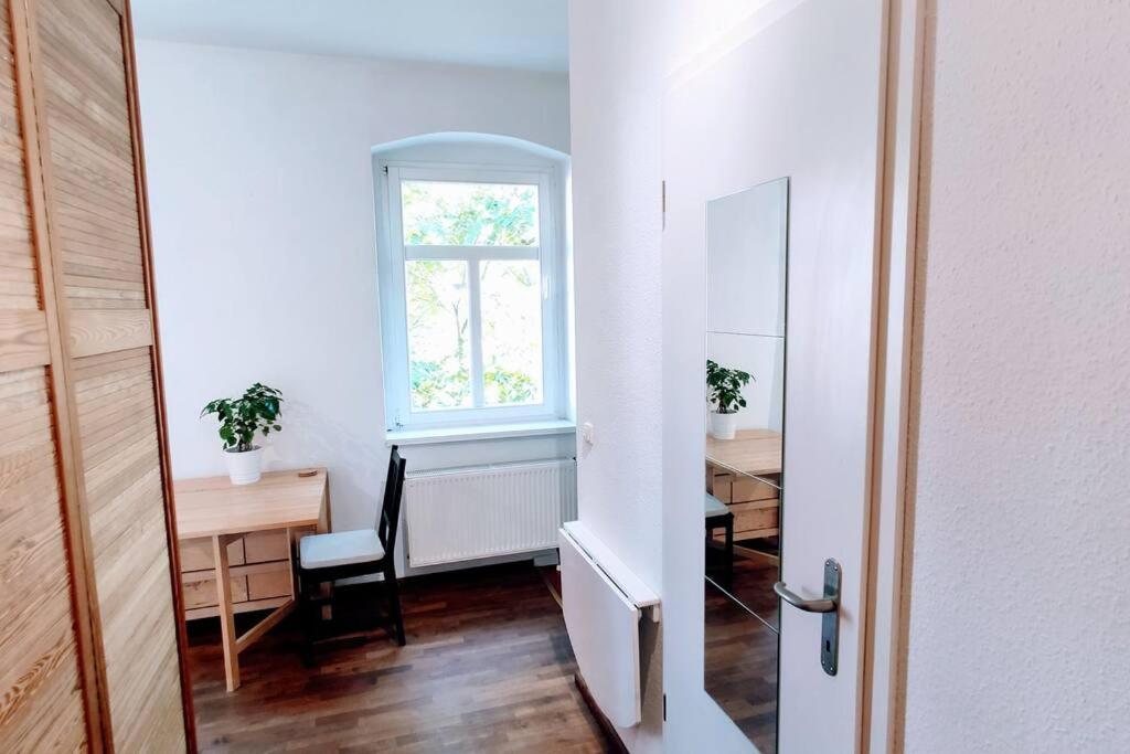 Modern Studio08 With Big Balcony In The Neustadt Dresden Ngoại thất bức ảnh