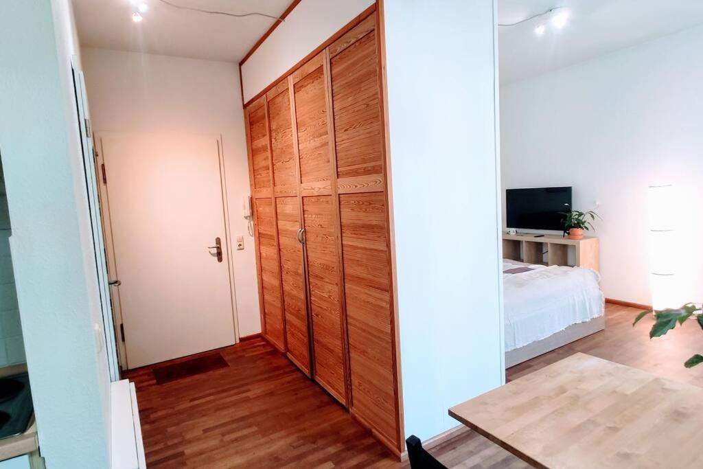 Modern Studio08 With Big Balcony In The Neustadt Dresden Ngoại thất bức ảnh